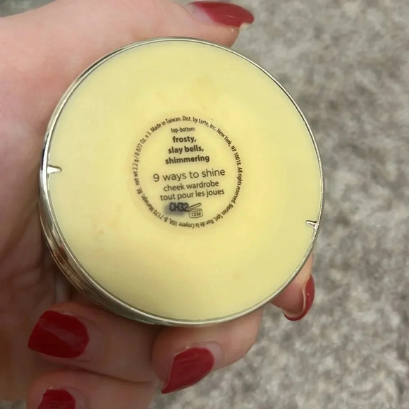 Tarte Cheek Wardrobe 9 ways to shine - Picture 8 of 8